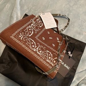 YOOX MIA Handbag NWT